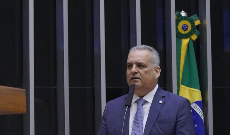 Alfredo Gaspar alerta para a violência no Brasil e a necessidade do parlamento olhar para os crimes no país