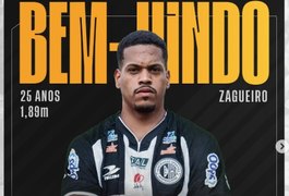 ASA anuncia chegada de dois zagueiros para reforçar o sistema defensivo