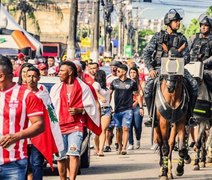 Campeonato Alagoano: veja detalhes do esquema de segurança para a final entre CRB e ASA
