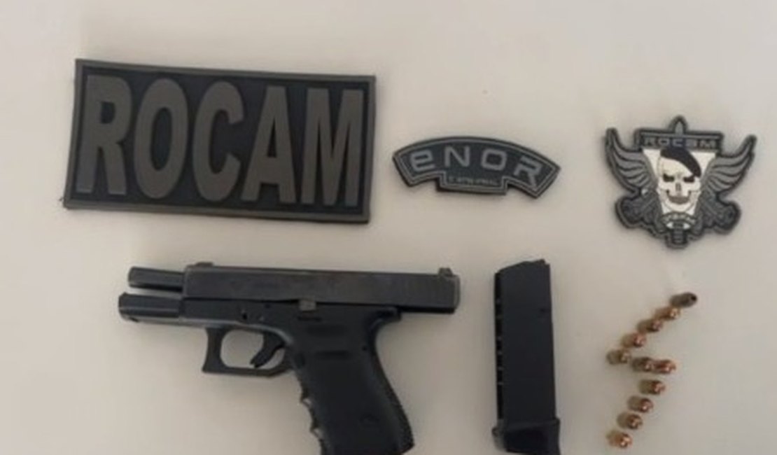 Polícia Militar retira das ruas mais de 20 armas de fogo