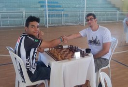Arapiraca sedia 42º Campeonato Alagoano Absoluto de Xadrez