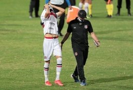 Santa Cruz e Paraná são rebaixados para a Série D do Brasileirão