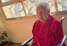 Aos 100 anos, morre Clara Charf, ativista alagoana e viúva de Marighella que lutou por paz e pelas mulheres