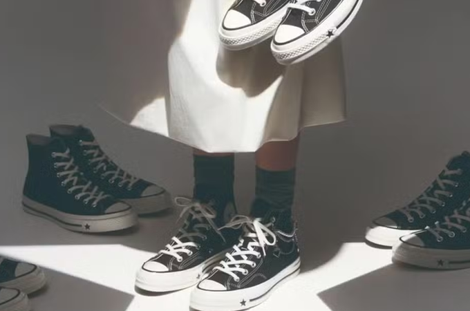 Converse apaga anúncio com cantora de K-pop após acusações de racismo