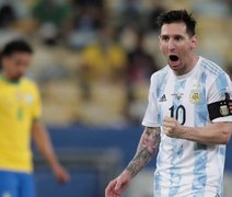 Após 28 anos sem títulos, Argentina vence Brasil e conquista a Copa América