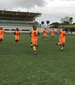 Adversário do ASA na primeira rodada da Copa Alagoas cria vaquinha virtual para testes de Covid-19 e despesas do clube