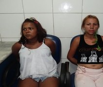 Mulheres pedem carona e tentam assaltar motorista na BR 101