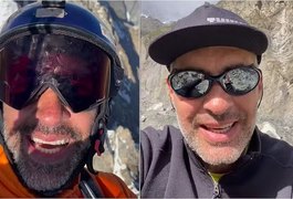 Quem era o brasileiro que morreu em acidente de parapente aos 55 anos