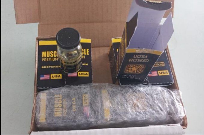 Hipertrofia: Polícia Federal deflagra operação para combater distribuição ilegal de anabolizantes, em Arapiraca