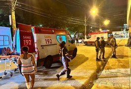 Homem é morto a tiros e duas pessoas ficam feridas em atentado contra família em situação de rua em Maceió