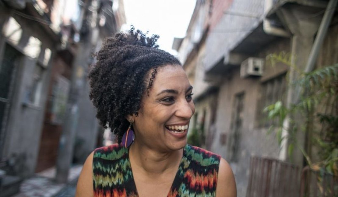 Polícia prende suspeito de envolvimento na morte da vereadora Marielle Franco