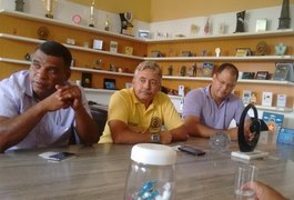 Associações se reúnem com comando da PMAL para tratar sobre Nova Lei de Promoções