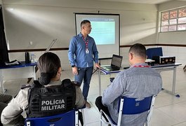 SSP realiza capacitação e orienta professores sobre incidentes em escolas