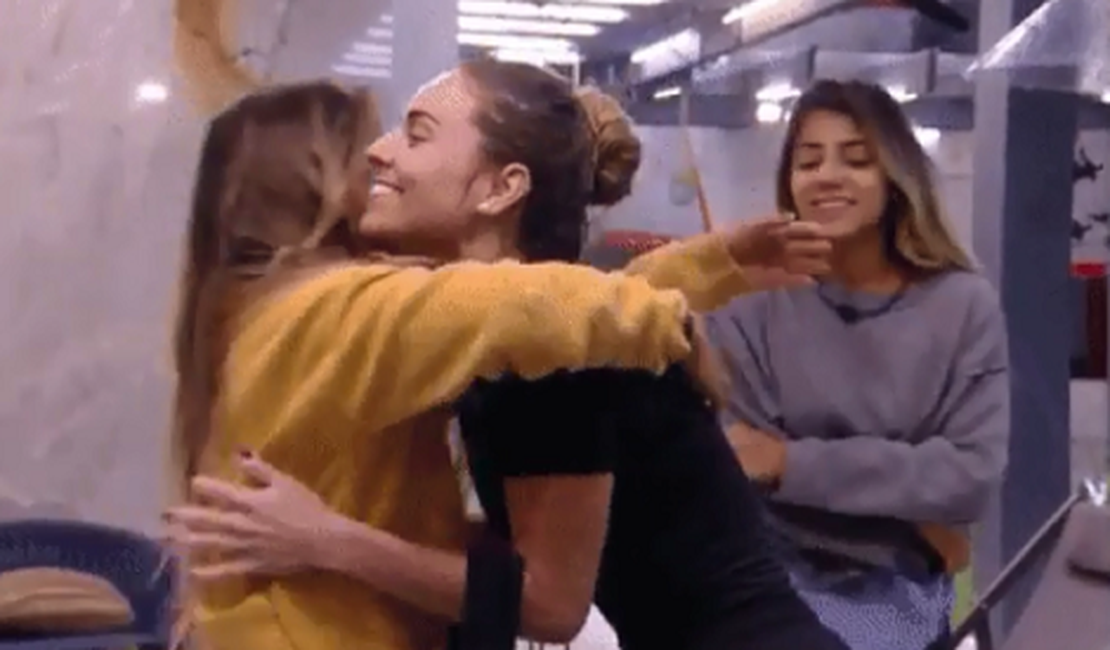 Reta final do BBB 19: após quase 25h, Paula é a última a deixar prova do líder