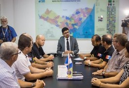 Governo mantém diálogo e apresenta nova proposta aos policiais civis