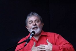 Lula vai à Justiça para participar de debate em emissora na próxima quinta-feira (9)