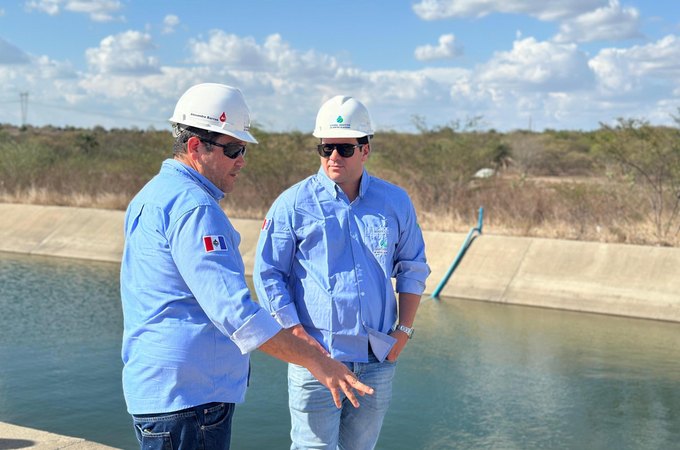 Obra do Canal do Sertão será acelerada a partir de janeiro em Alagoas