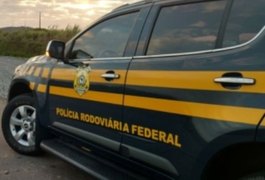 PRF registra redução de 40% no número de feridos na Operação Carnaval em Alagoas