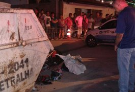 [Vídeo] Filho de empresário morre após colidir com carro na Ponta Verde em Maceió