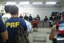 Júri condena assassino de agente da PRF a 20 anos de prisão