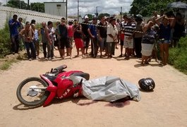 Jovem de 23 anos é executado a tiros em Arapiraca