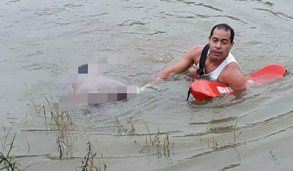 Corpo de homem de 48 anos é encontrado boiando em barragem de Santana do Ipanema