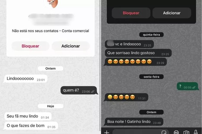 Professor é afastado após ex-aluno denunciar perseguição por mensagens de teor sexual em SP