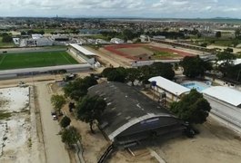 Oito obras estão paralisadas na Universidade Federal de Alagoas