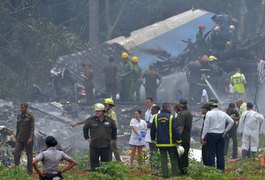 Morre uma das três sobreviventes do acidente aéreo em Cuba