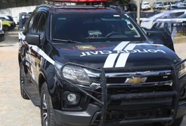 Operação da Polícia Civil prende três homicidas dentro de 24 horas, em Alagoas