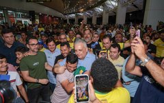 Alfredo Gaspar percorre nove estados do Nordeste e reforça prioridade do governo Flávio Bolsonaro para região
