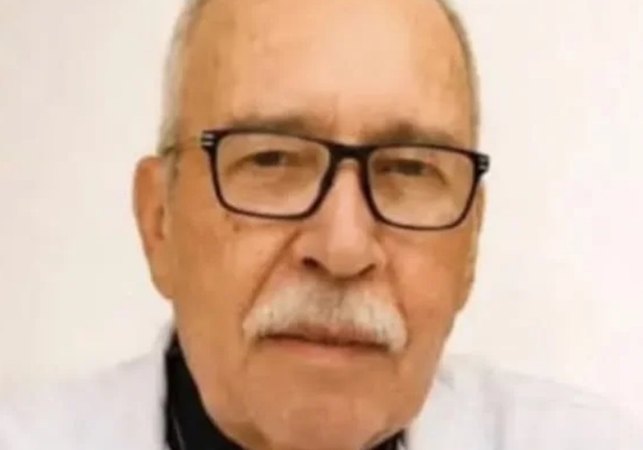 Morre aos 74 anos o médico e ex-vereador Pedro Gaia, em Palmeira dos Índios