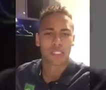 Sem autorização, Gustavo Feijó usa Neymar em campanha para prefeito