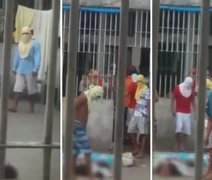 VÍDEO. Presos jogam 'futebol' com cabeça de detento decapitado no Ceará