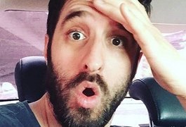 Justiça determina que Rafinha Bastos apague publicações contra Marcius Melhem, sob pena de R$ 500 por dia