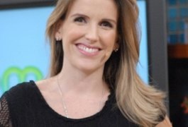 Apresentadora do 'Bem Estar', Mariana Ferrão dá à luz seu segundo filho