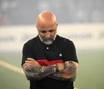 Flamengo demite Jorge Sampaoli