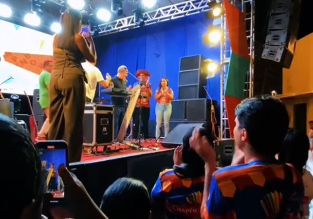 Quadrilha junina penedense Chapéu de Couro é reconhecida como Ponto de Cultura