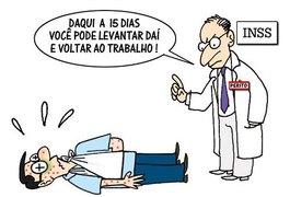 Peritos do INSS poderão vasculhar Facebook para cortar auxílio doença