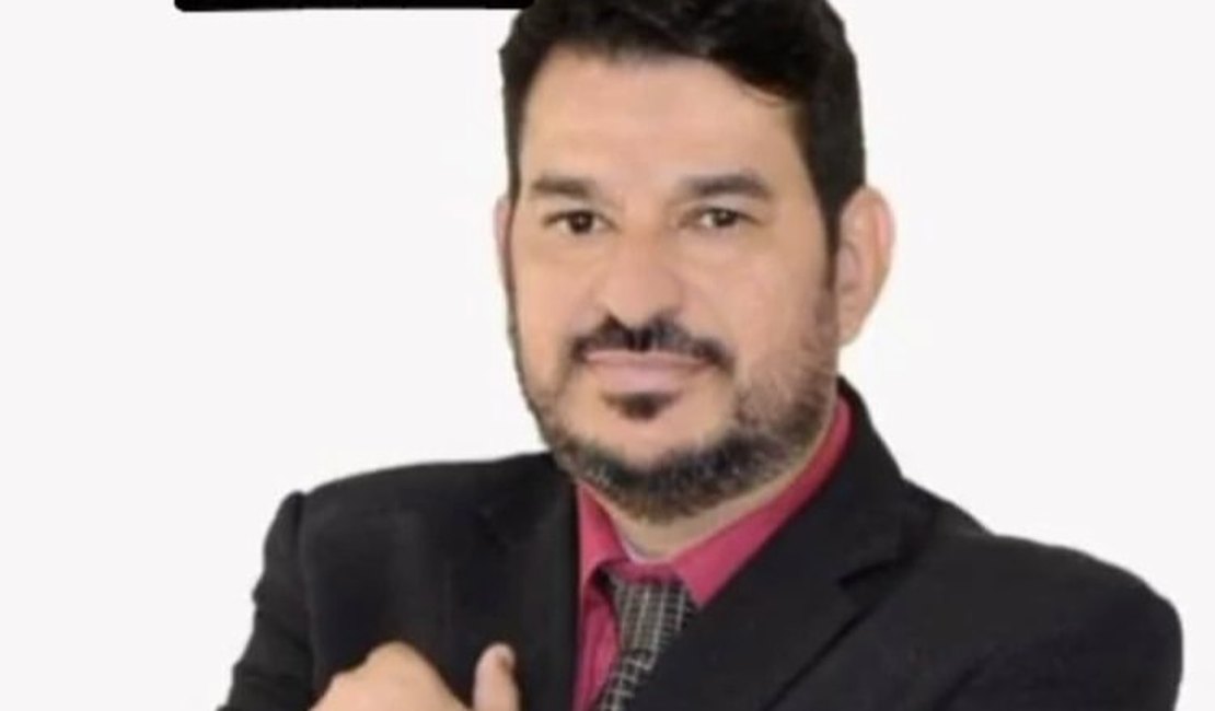 Professor e advogado alagoano morre em decorrência da Covid-19