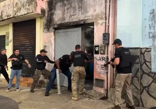 Operação Rateio desarticula grupo suspeito de vender drogas sintéticas e maconha gourmet em festas de Maceió