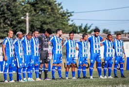 Paulo Ricardo brilha nos pênaltis e classifica o CSA para fase de grupos da Copa do Nordeste 2023