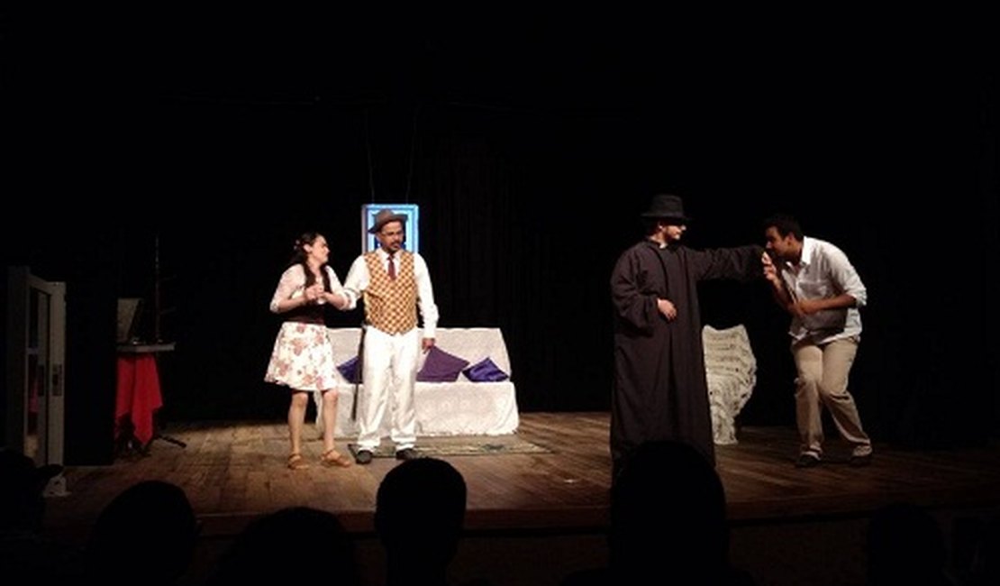 “O Segredo da Filha do Coroné” invade planetário neste sábado