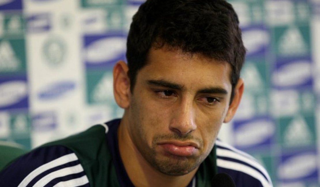 Diego Souza pode deixar o Fluminense e voltar para o Sport