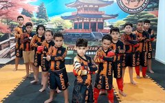 Dojo Marcos Paulino, referência em karatê na cidade de Arapiraca