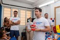 Corações da Paz nas Escolas realiza quase 5 mil atendimentos no primeiro semestre de 2026