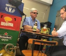 Rodrigo Janot e advogado de Joesley tiveram encontro em bar de Brasília