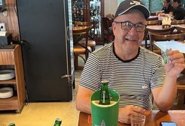 Restaurante, amigos e parentes lamentam assassinato de empresário arapiraquense