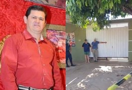 Ex-jogador de futebol é morto a tiros na varanda de casa na fronteira entre Brasil e Paraguai