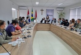 SSP assina termo de cooperação técnica com MPE para realizar busca por desaparecidos em Alagoas